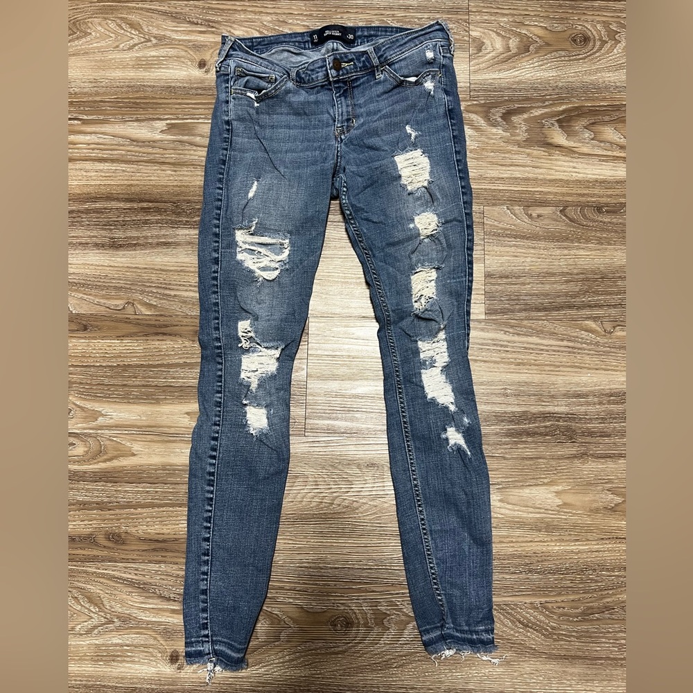 Hollister Skinny Jean
